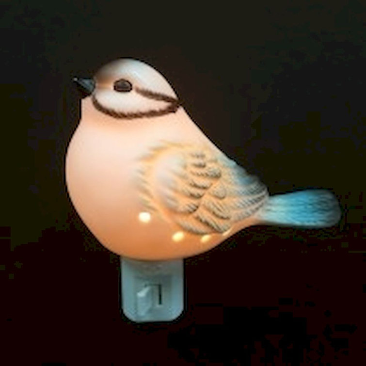 Mr.MJs Bird Night Light Wayfair Canada
